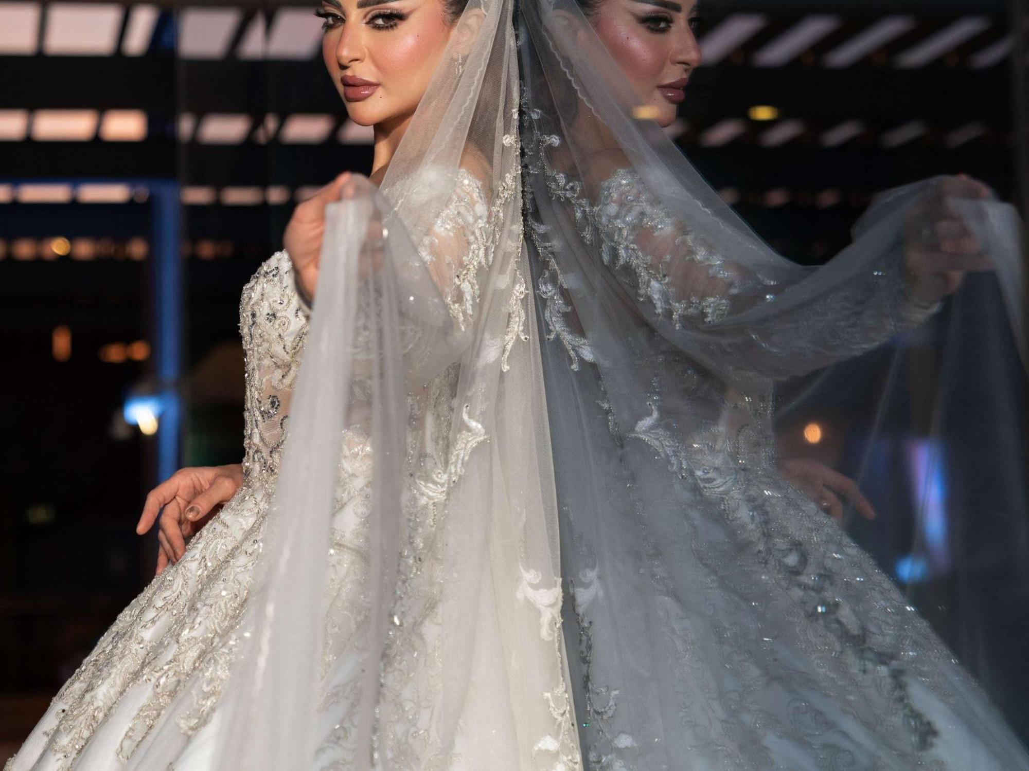 Swissotel Living Dschidda Exterior foto Wedding dress
