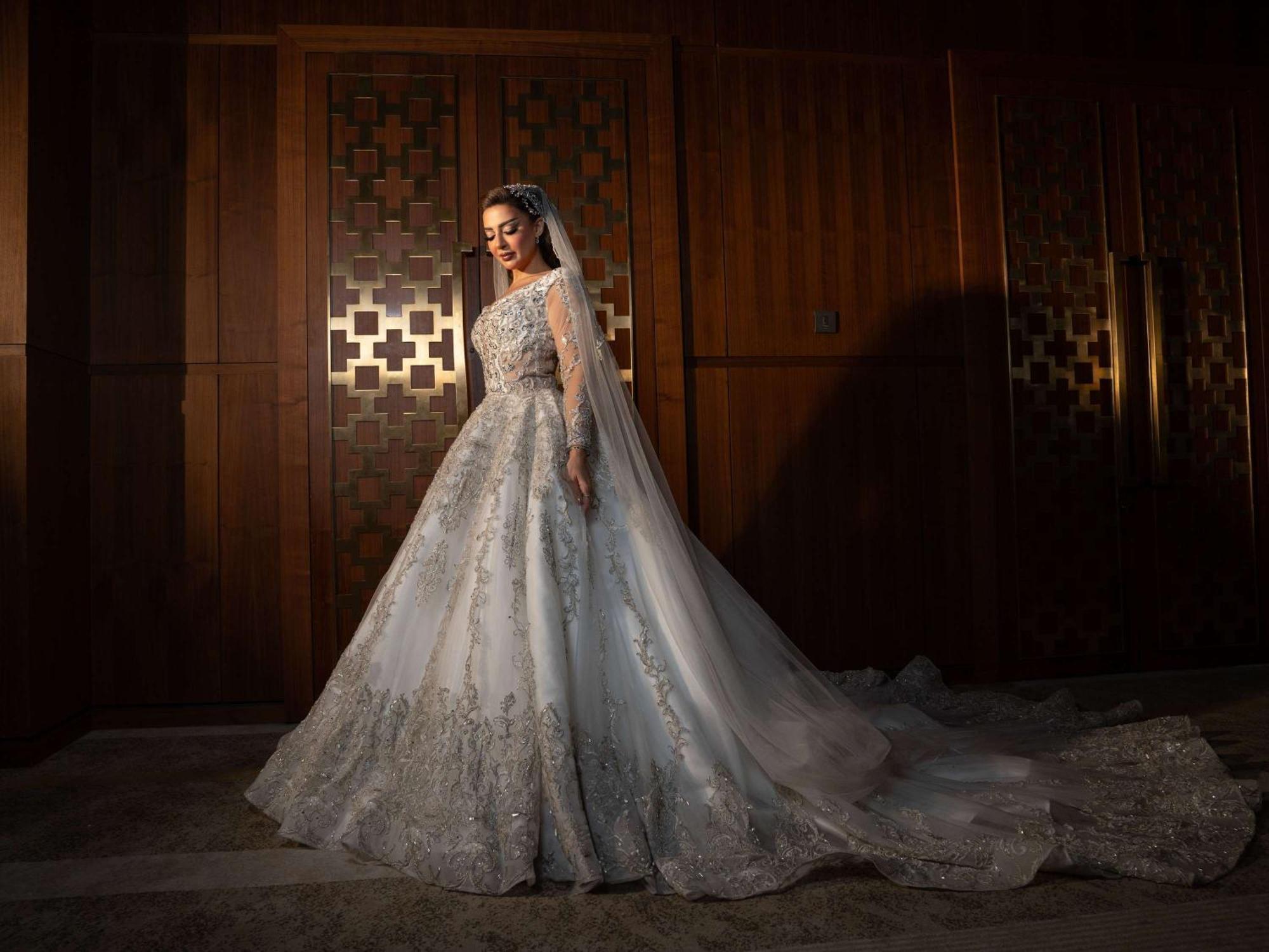 Swissotel Living Dschidda Exterior foto Wedding dress